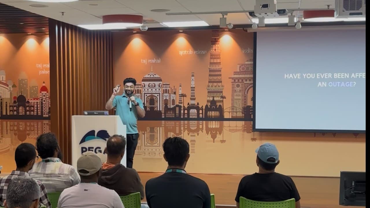 Breaking Things before they break you: Chaos Engineering with Litmus